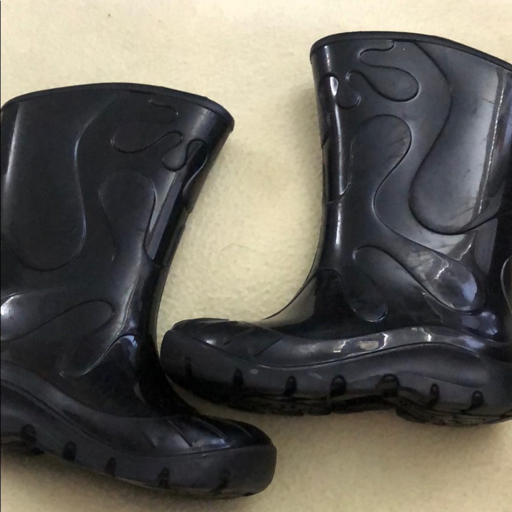 Toddler rain boots
